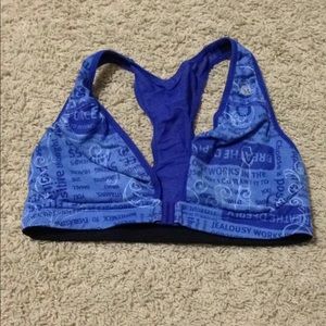 Lift and Seperate Bra